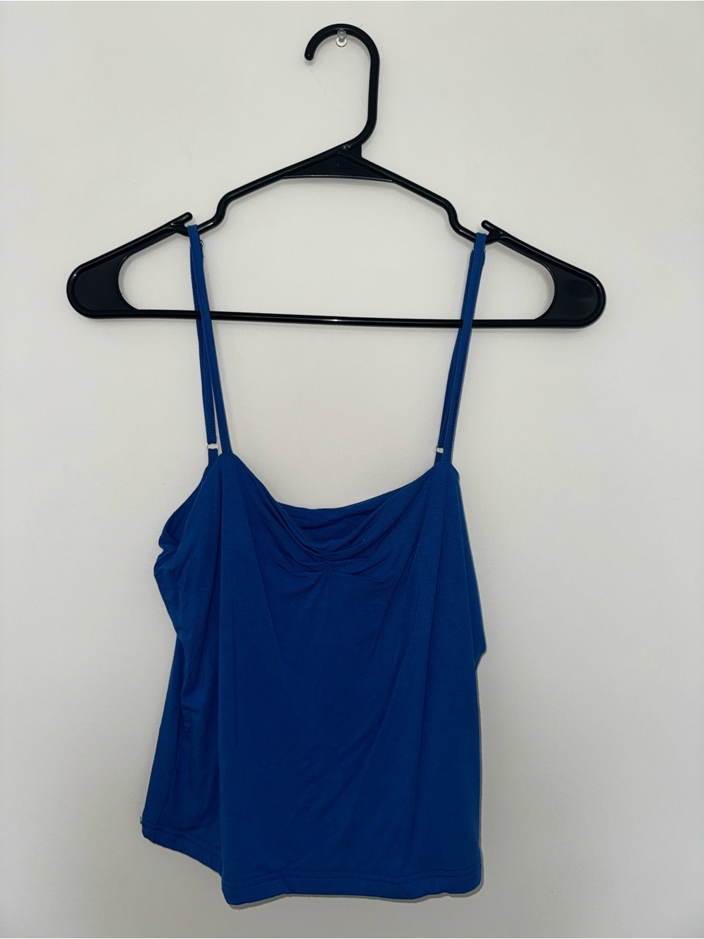 Women's Royal Blue Spaghetti Strap Camisole